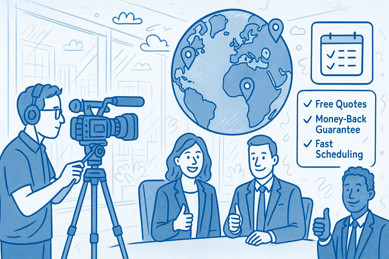 Best Corporate Video Production Company