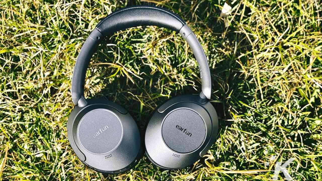 ANC Headphone