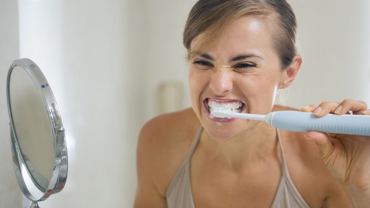 Electric Toothbrush