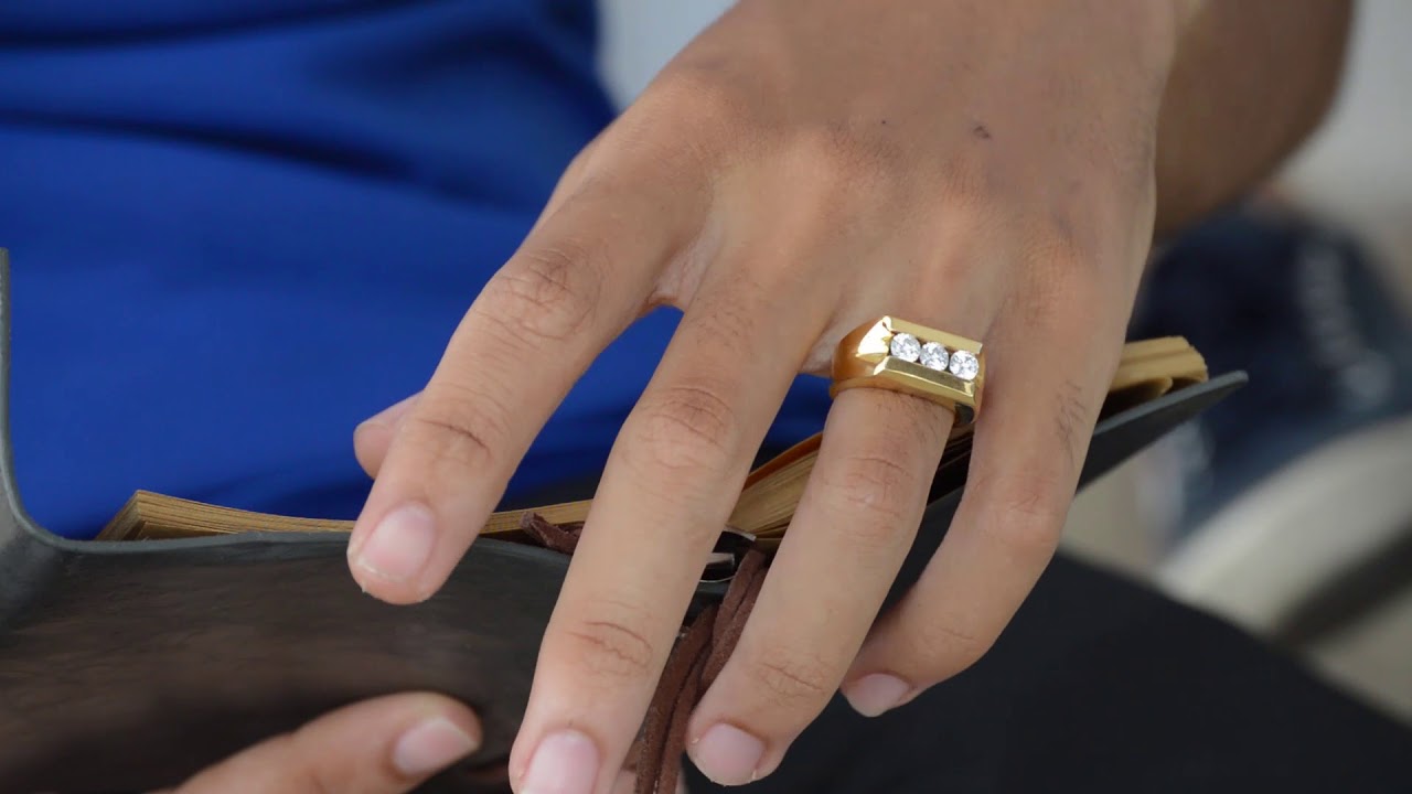 Men Wedding Ring