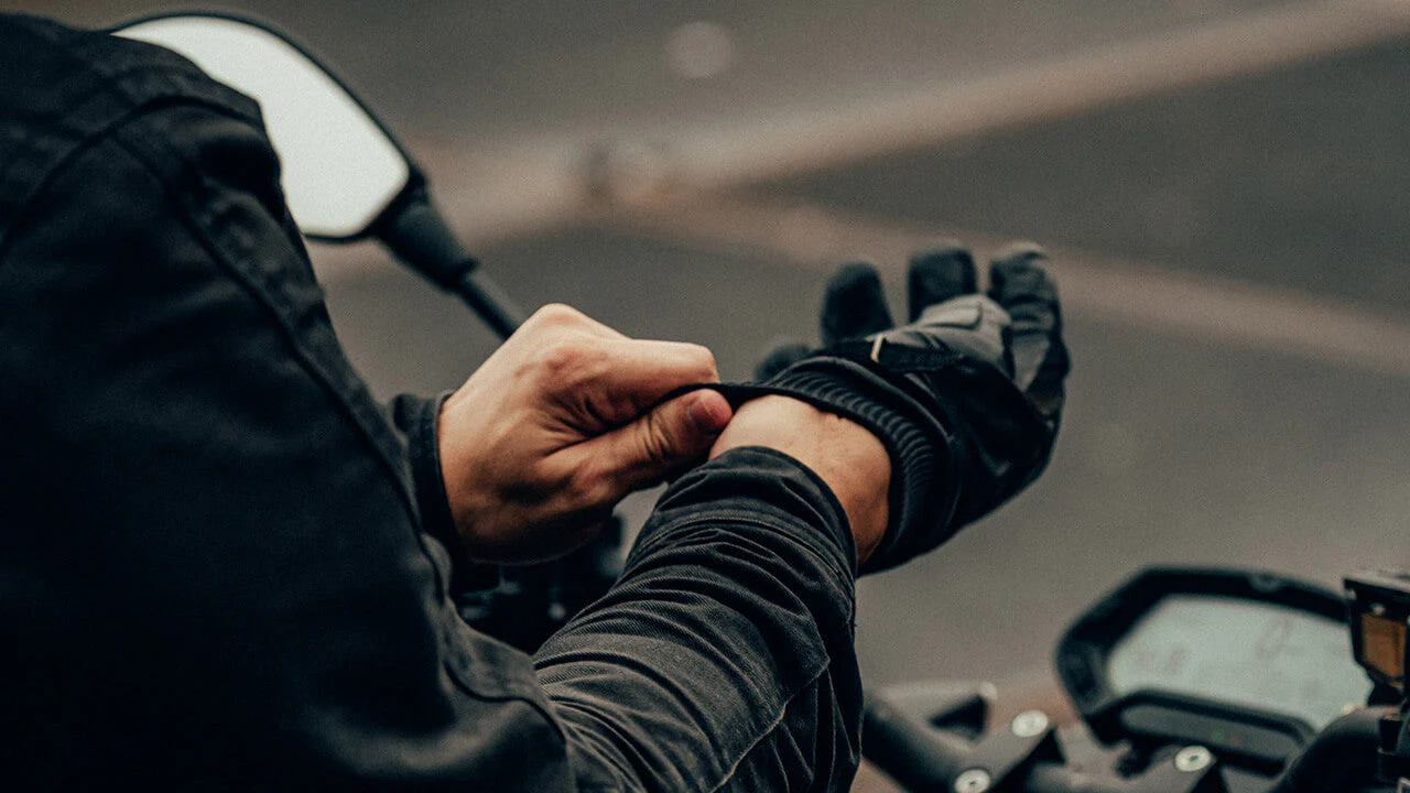 Motorcycle Gloves