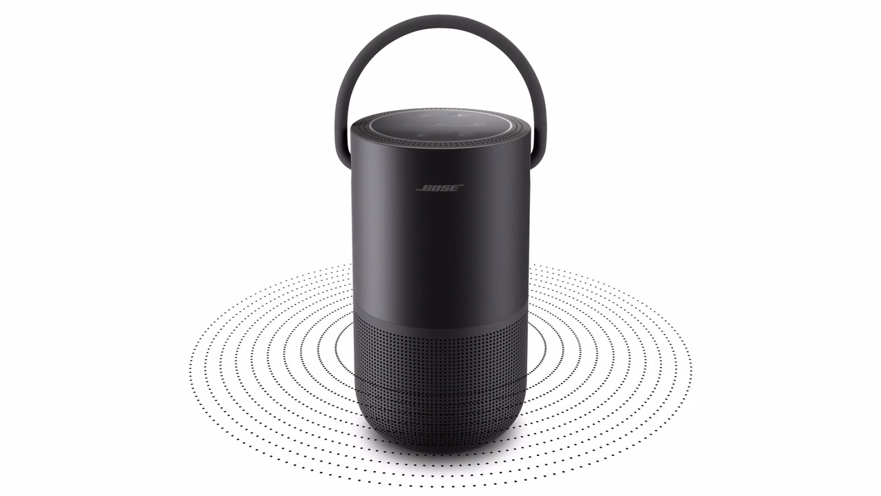 Portable Bluetooth Speaker