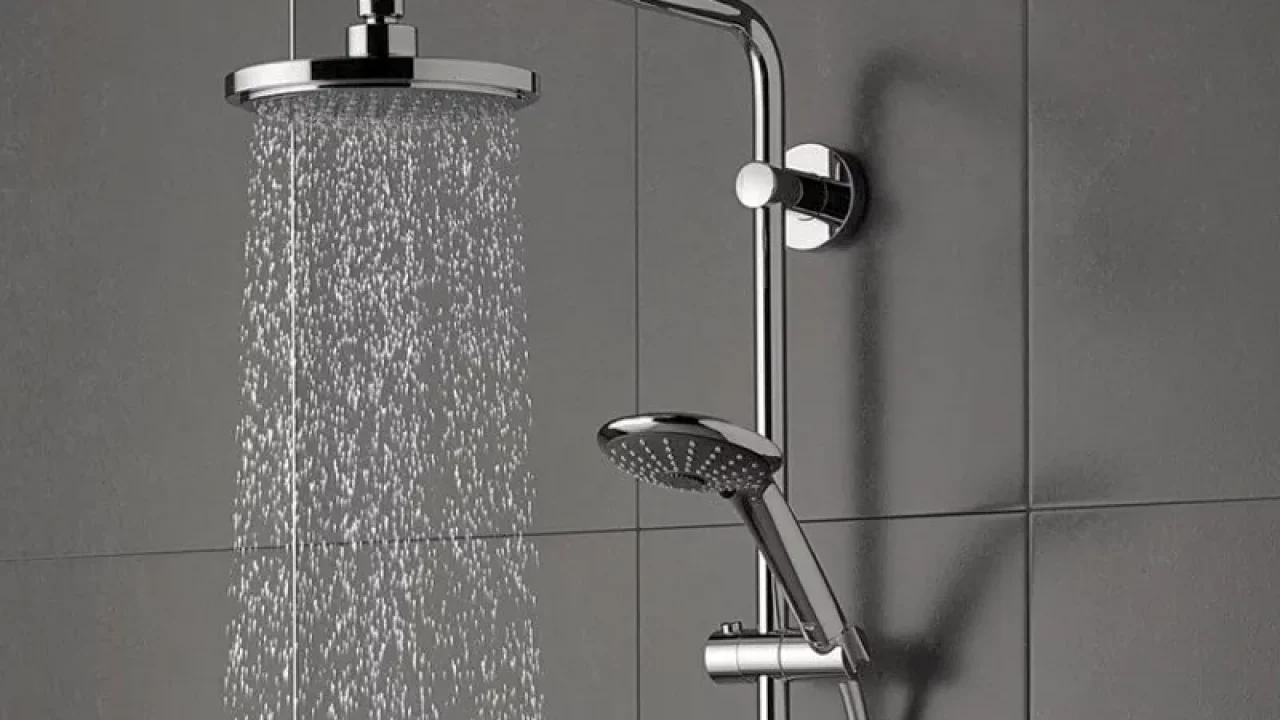 Shower