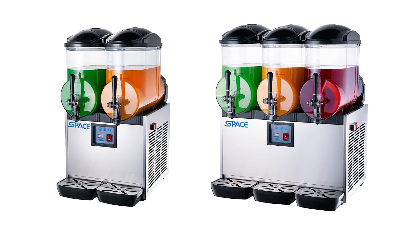 Slushie Machine