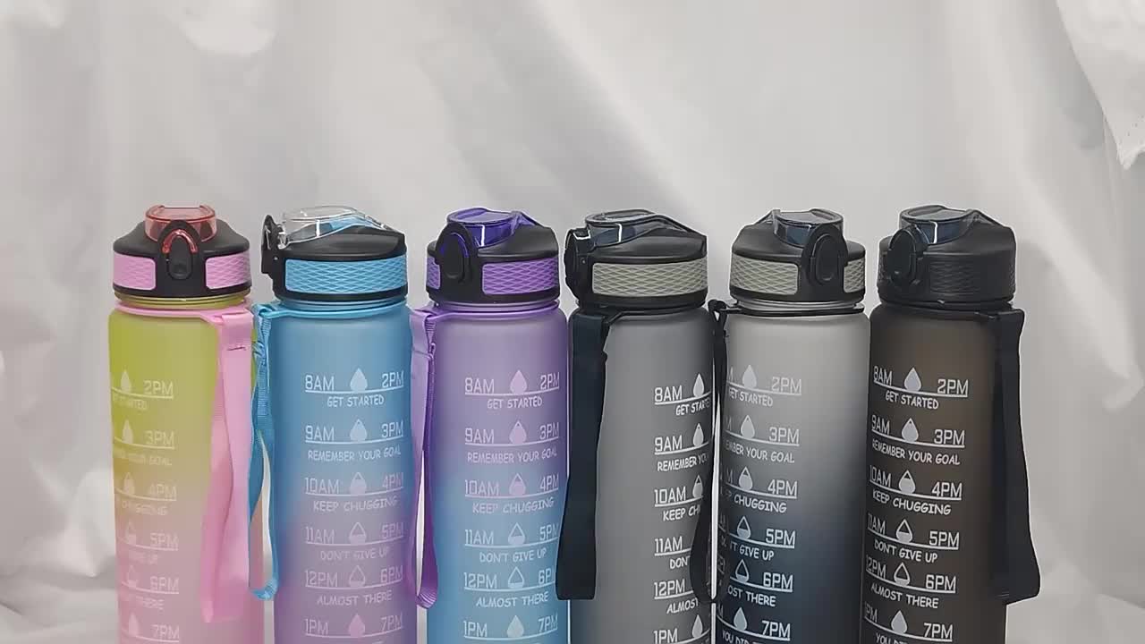 Sport Water Bottle