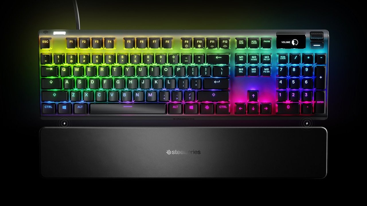 Steelseries Keyboard