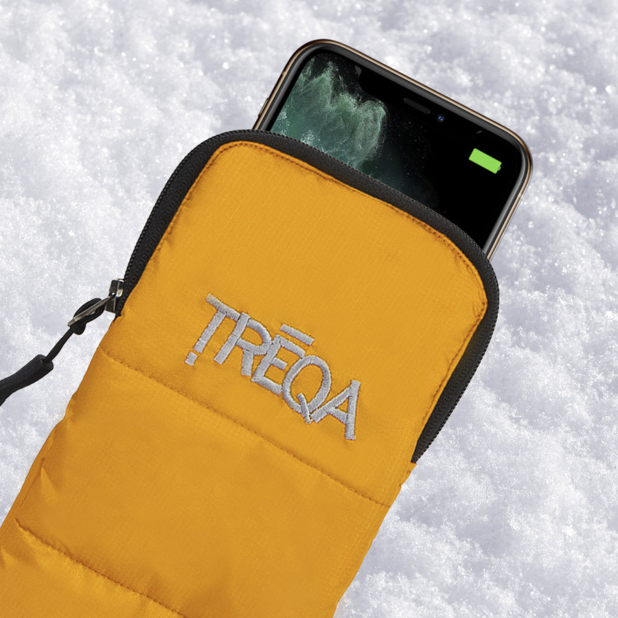 Thermal Phone Case