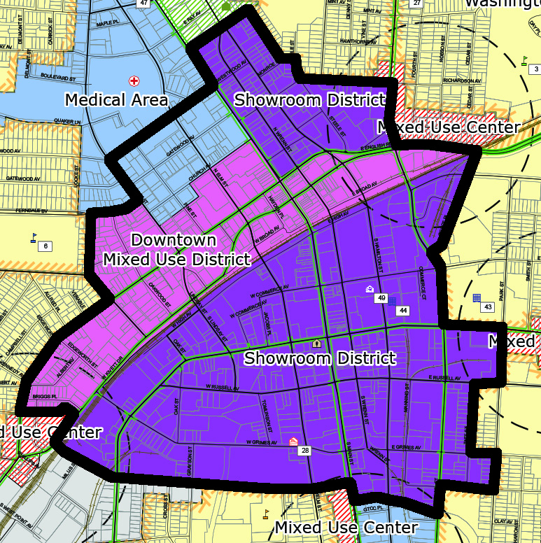 Who owns downtown High Point? The NC Triad's altweekly