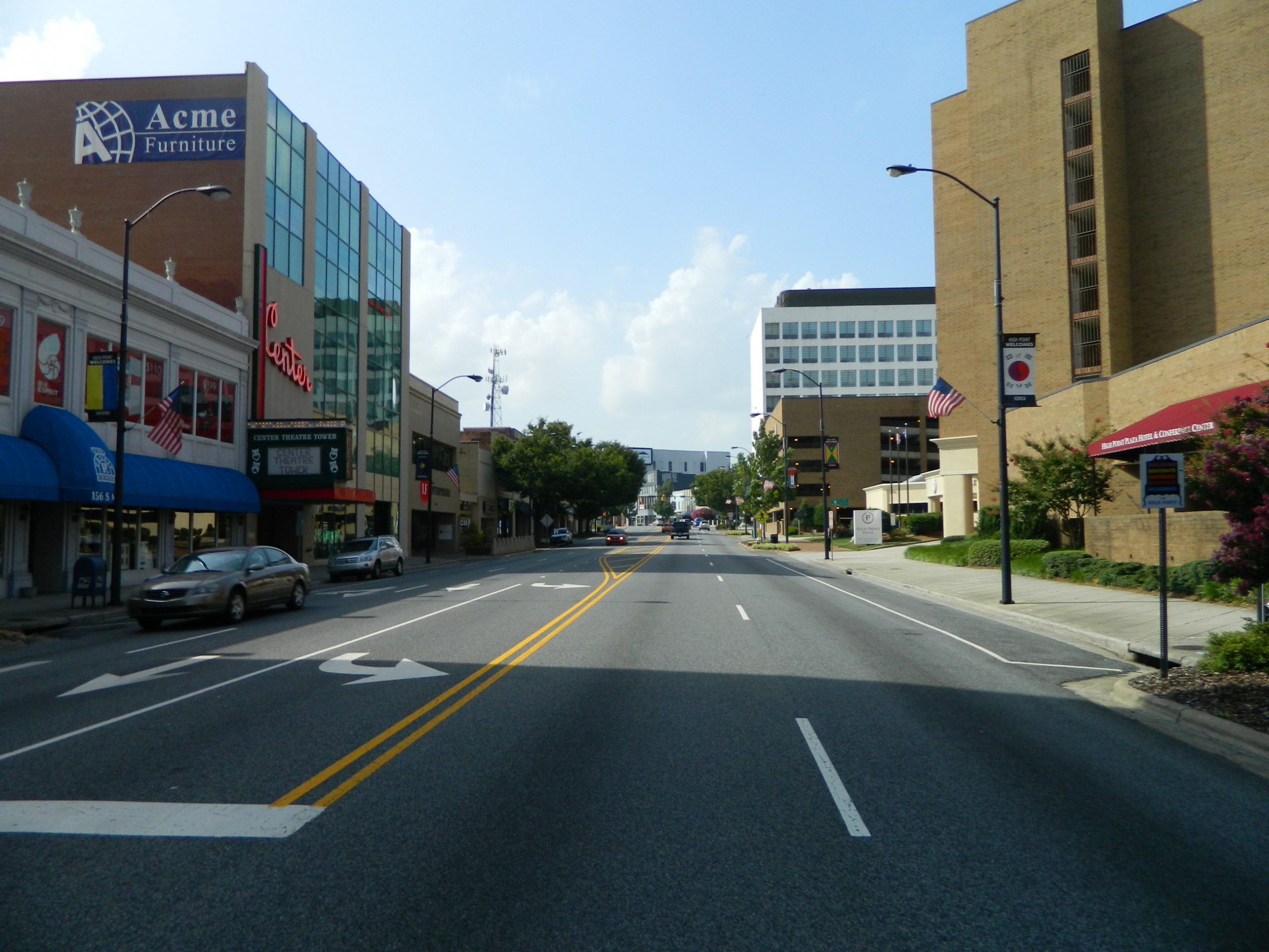 Who owns downtown High Point? | The NC Triad's altweekly
