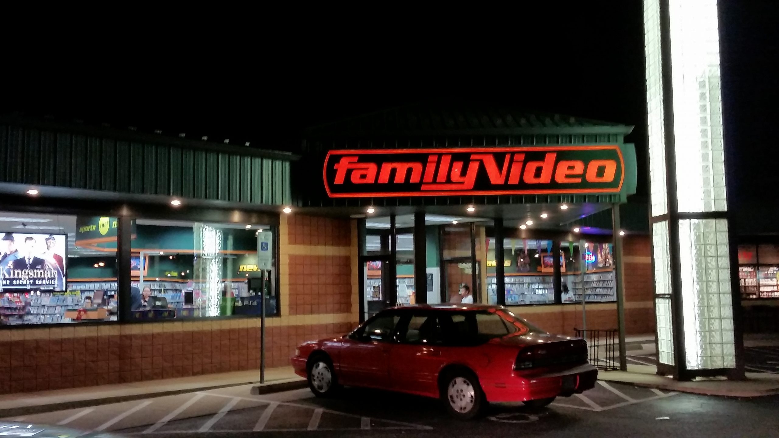 Life Beyond Netflix Video Rental Aims For A Comeback The Nc Triad S Altweekly