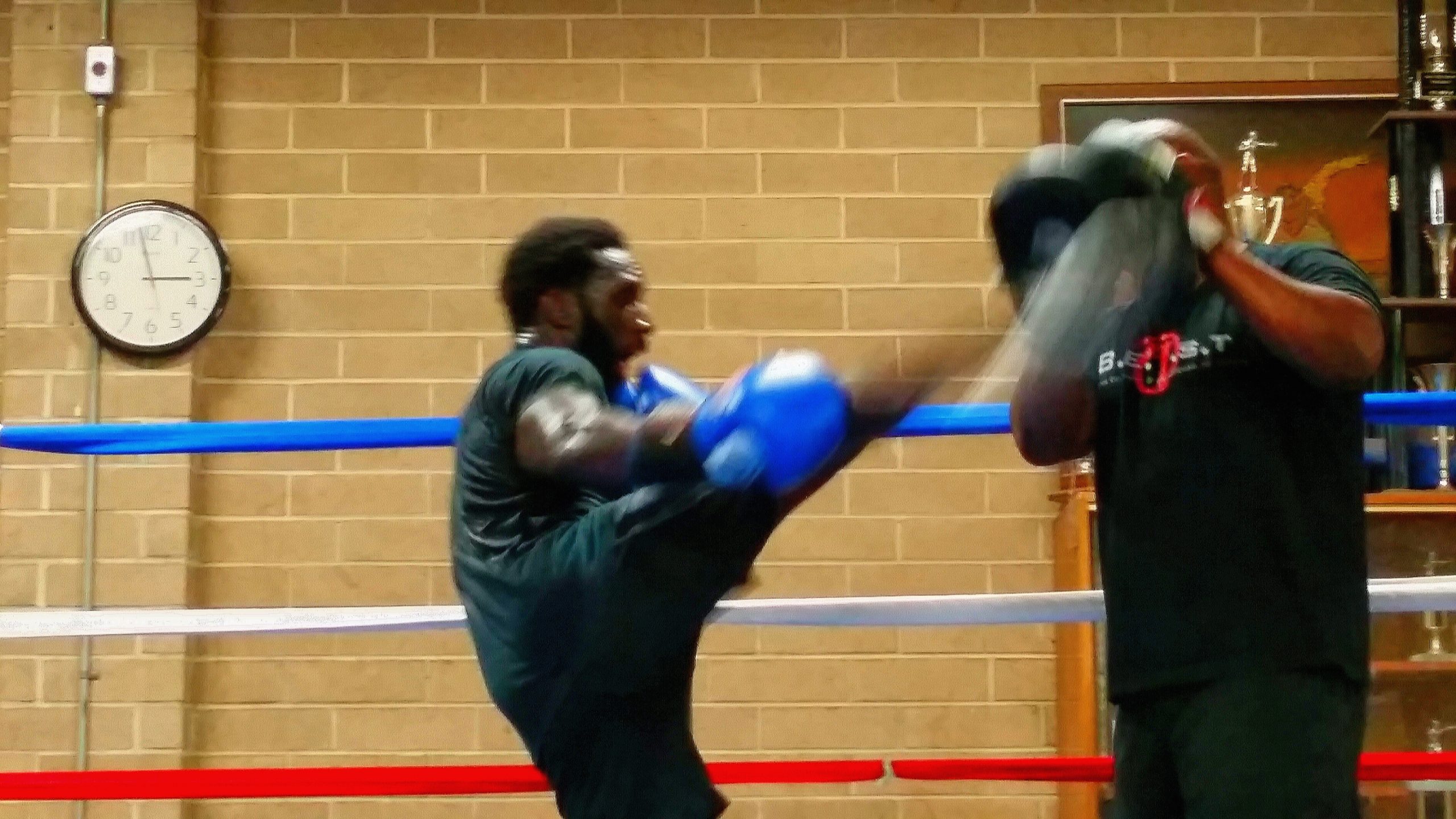 Good Sport Greensboro MMA at the boxing gym The NC Triad's altweekly