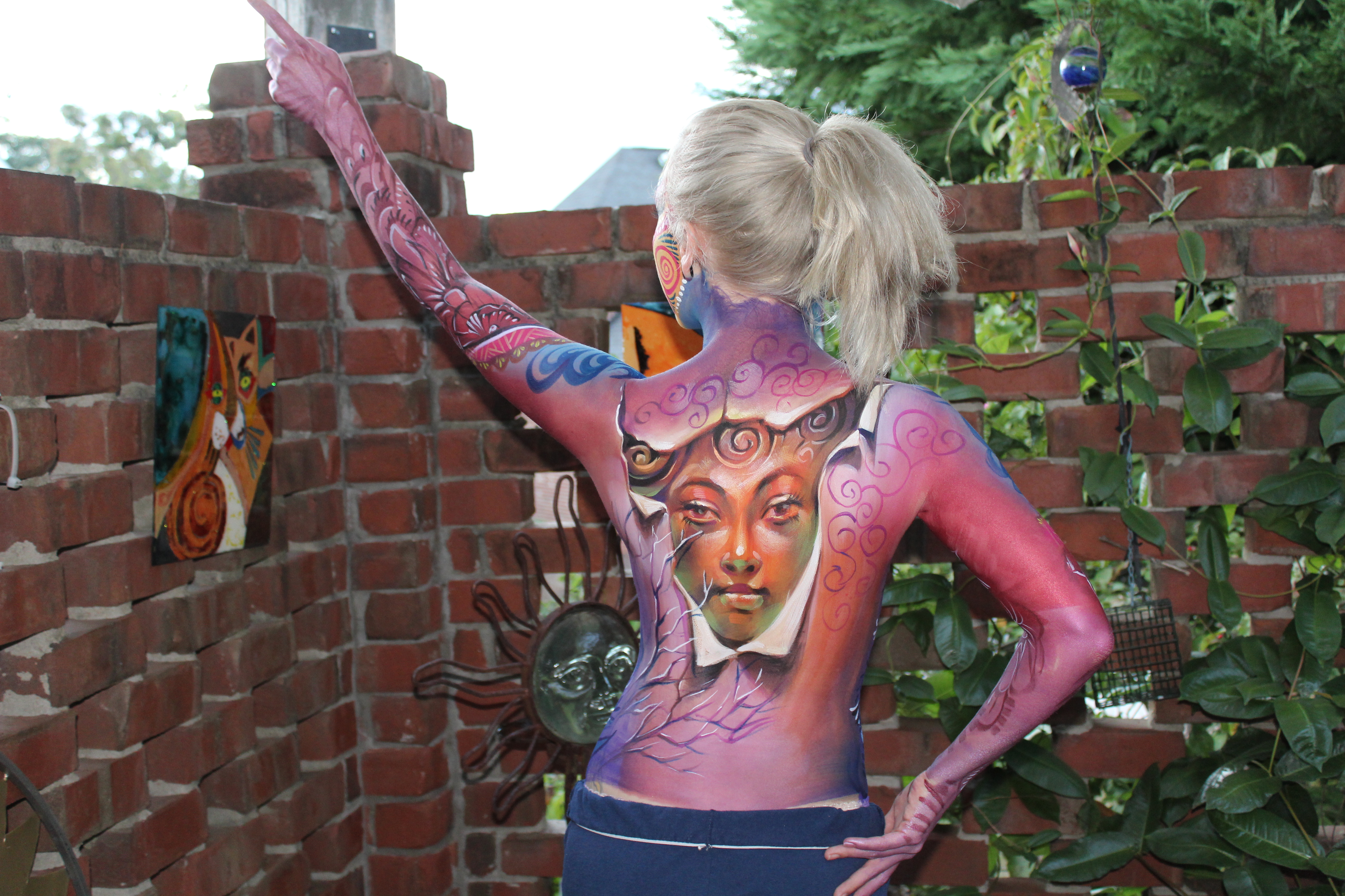 Body art 18