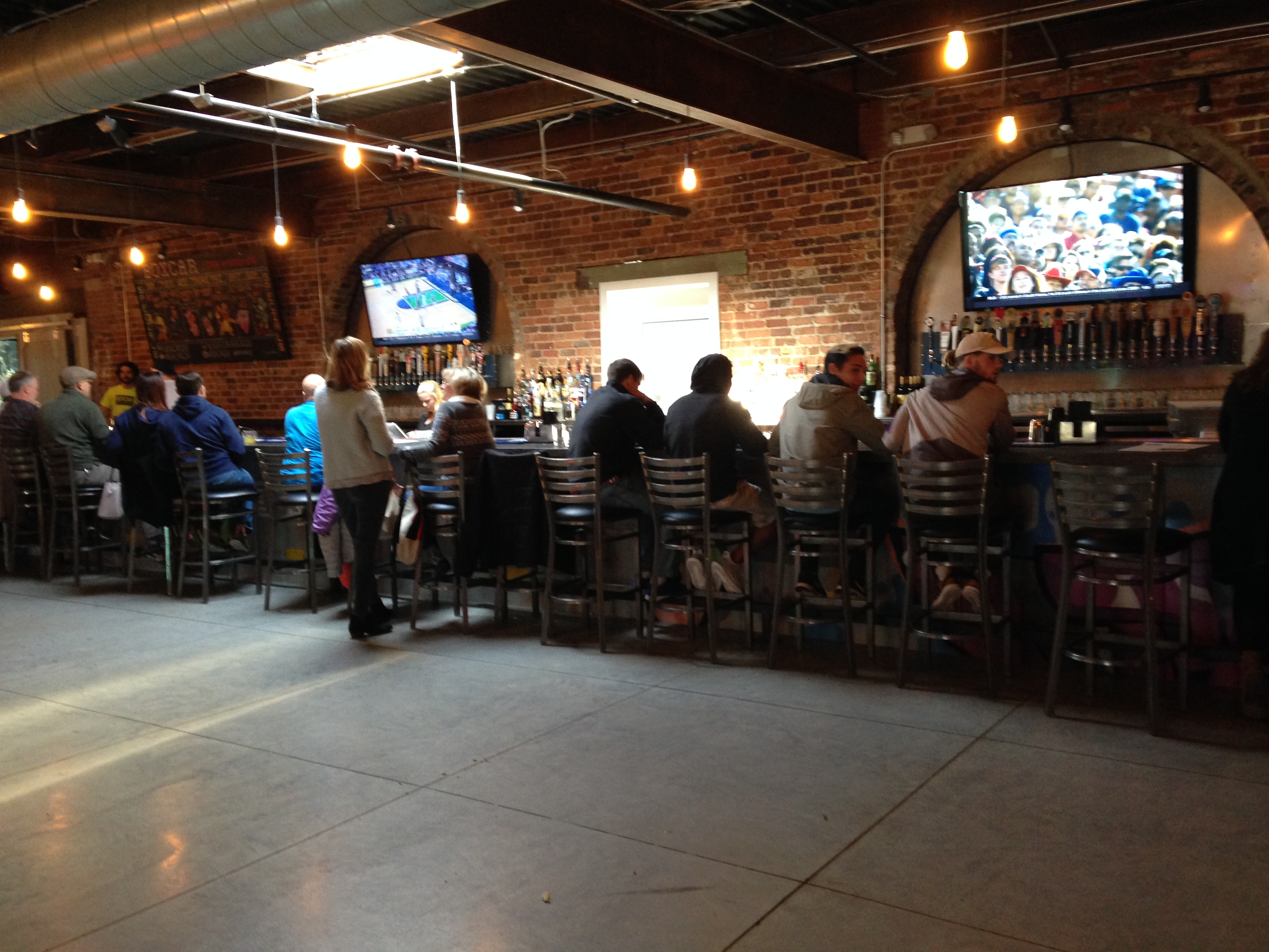 Barstool Boxcar Bar & Arcade fills a void The NC Triad's altweekly