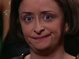 Rachel Dratch on king of queens