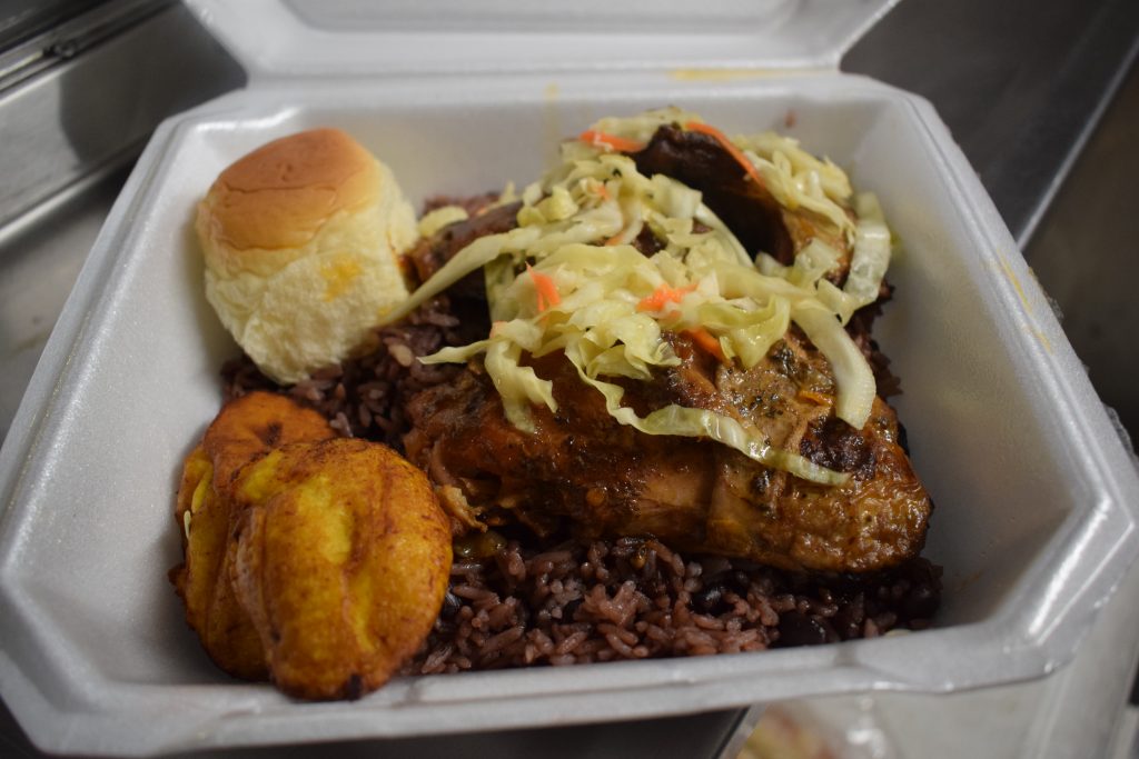 Haitian food truck is passion play for brother and sister - The NC ...