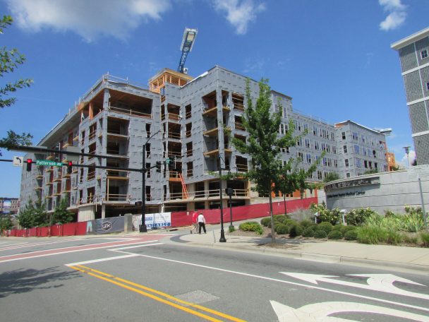 Winston-Salem Experiencing Unprecedented Downtown Housing Boom | The NC ...