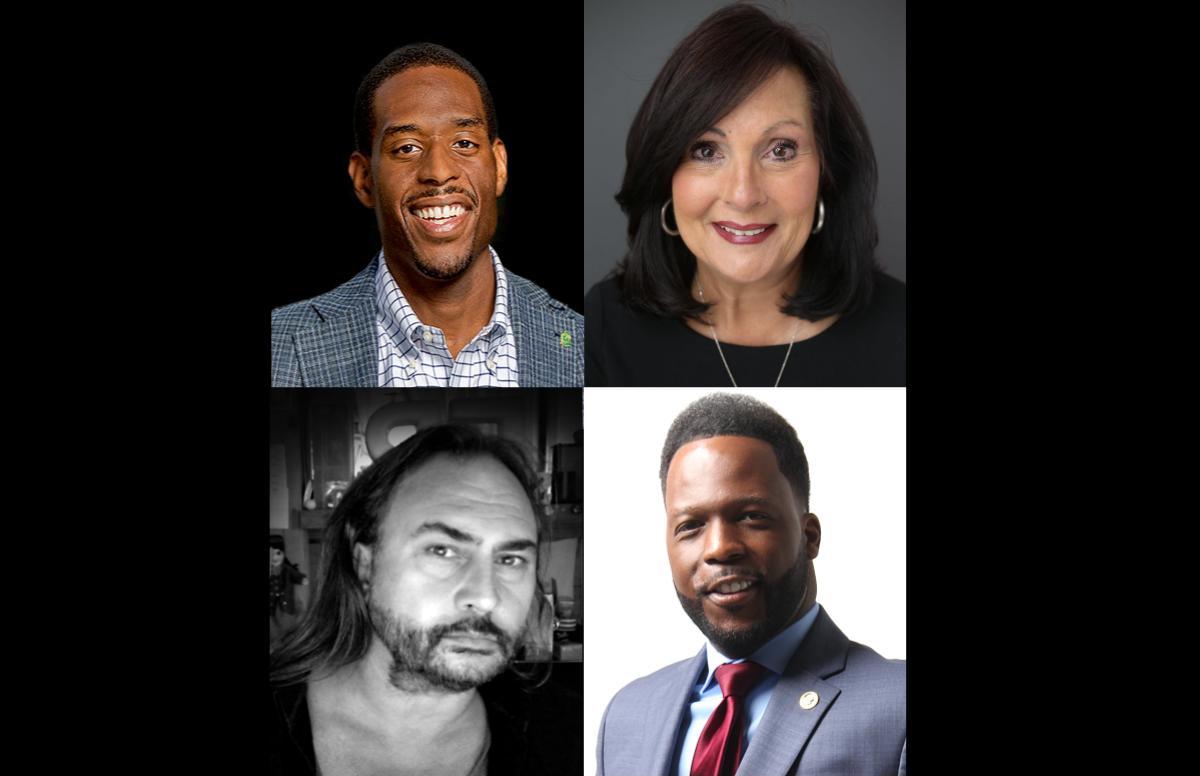 Triad City Beat ELECTIONS Who’s running for mayor in Greensboro