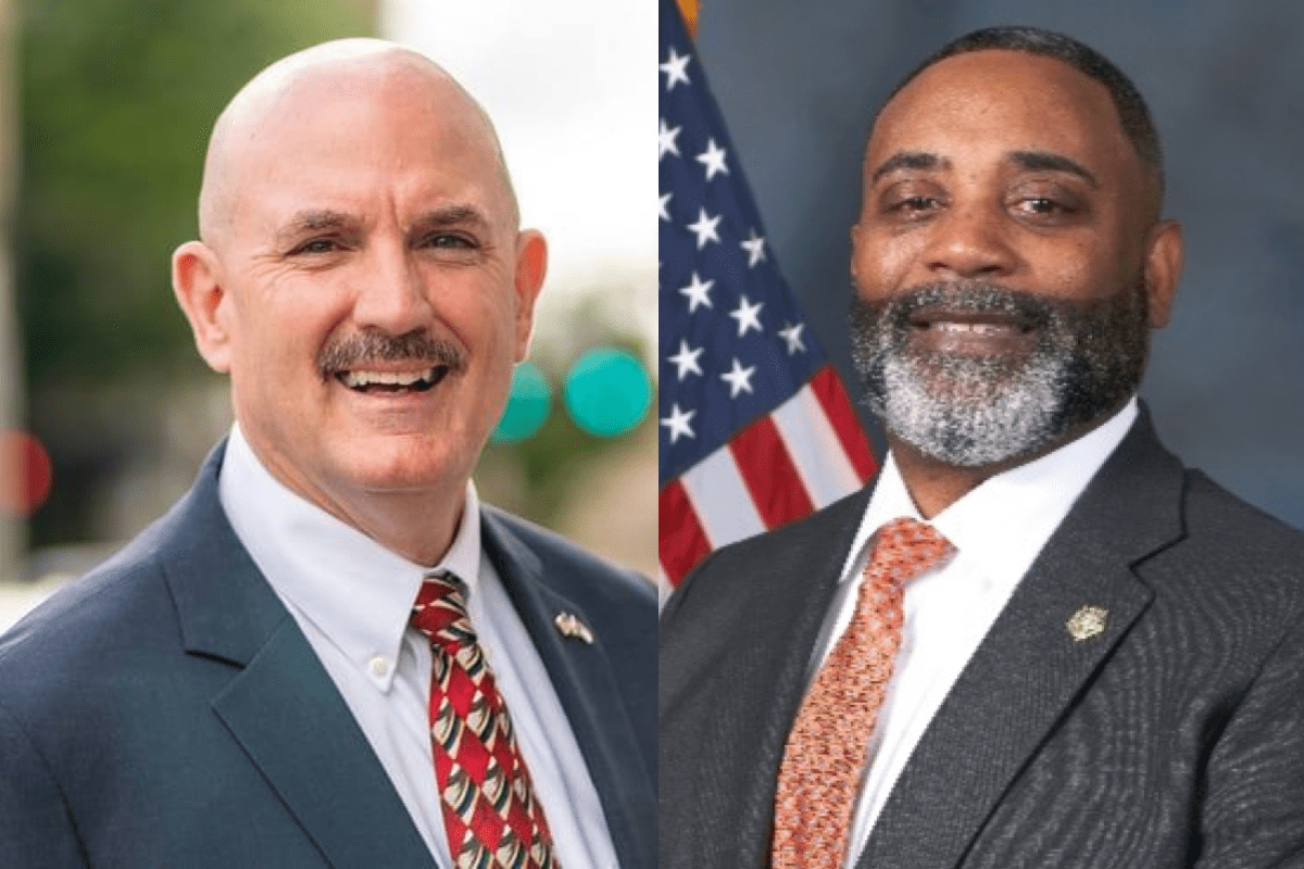 Triad City Beat | ELECTIONS: Guilford County Sheriff candidates talk ...