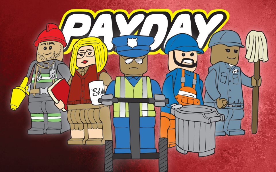 Triad City Beat | City salaries: What public servants earn in the Triad  cities