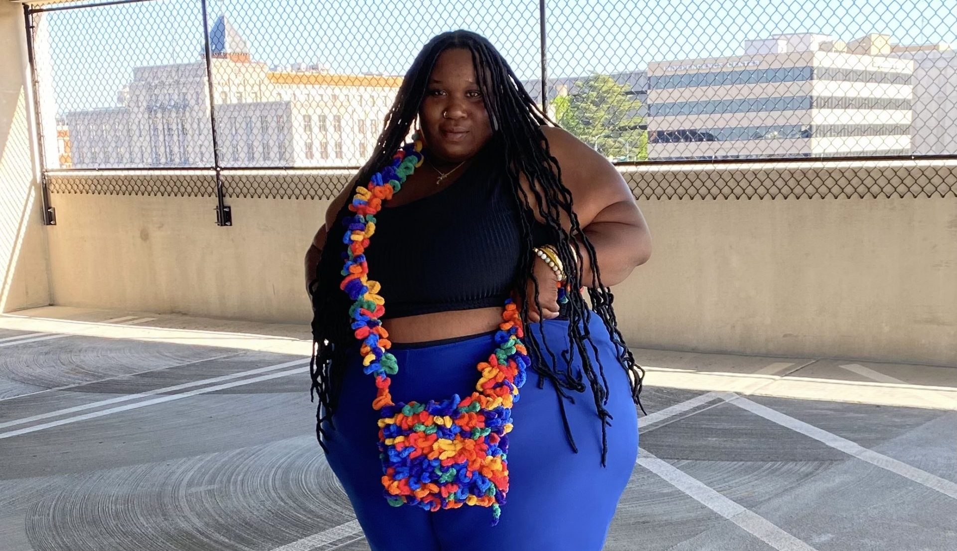 Triad City Beat  Unboxing: GSO plus-size influencer Myra Victoria combats  stereotypes, inspires others