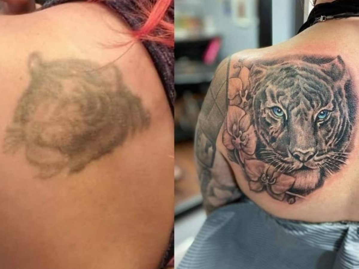 52 Shockingly Epic Tiger Tattoos  TattooBlend