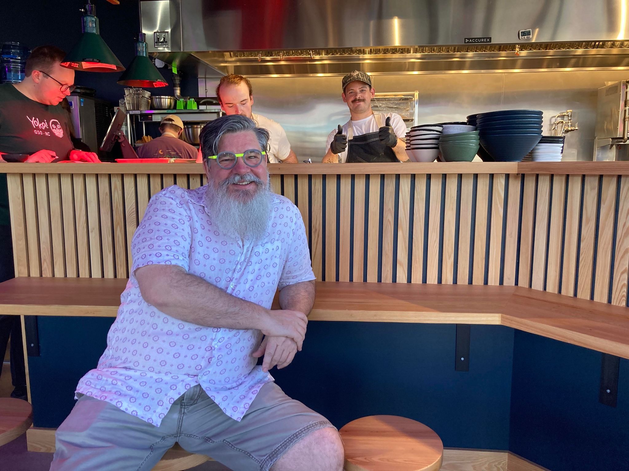 Triad City Beat | Yokai, the new Asian-concept restaurant by minds behind Machete to open in Greensboro this month - Vimarsana News