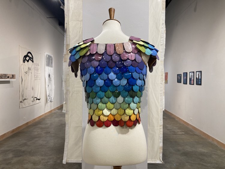 Triad City Beat | CVA's 'Transparency' art exhibit centers trans community's narratives, experiences - Vimarsana News