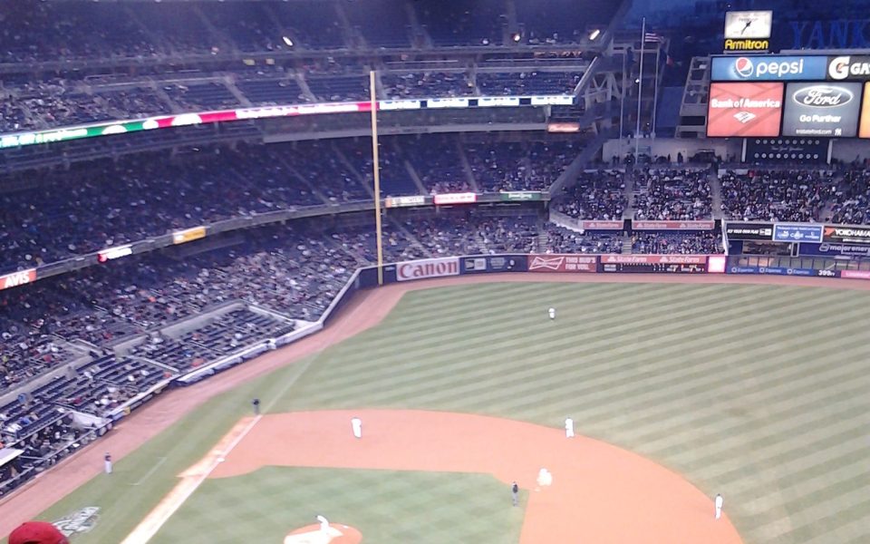 Rainout fears over Derek Jeter's final game at Yankee Stadium