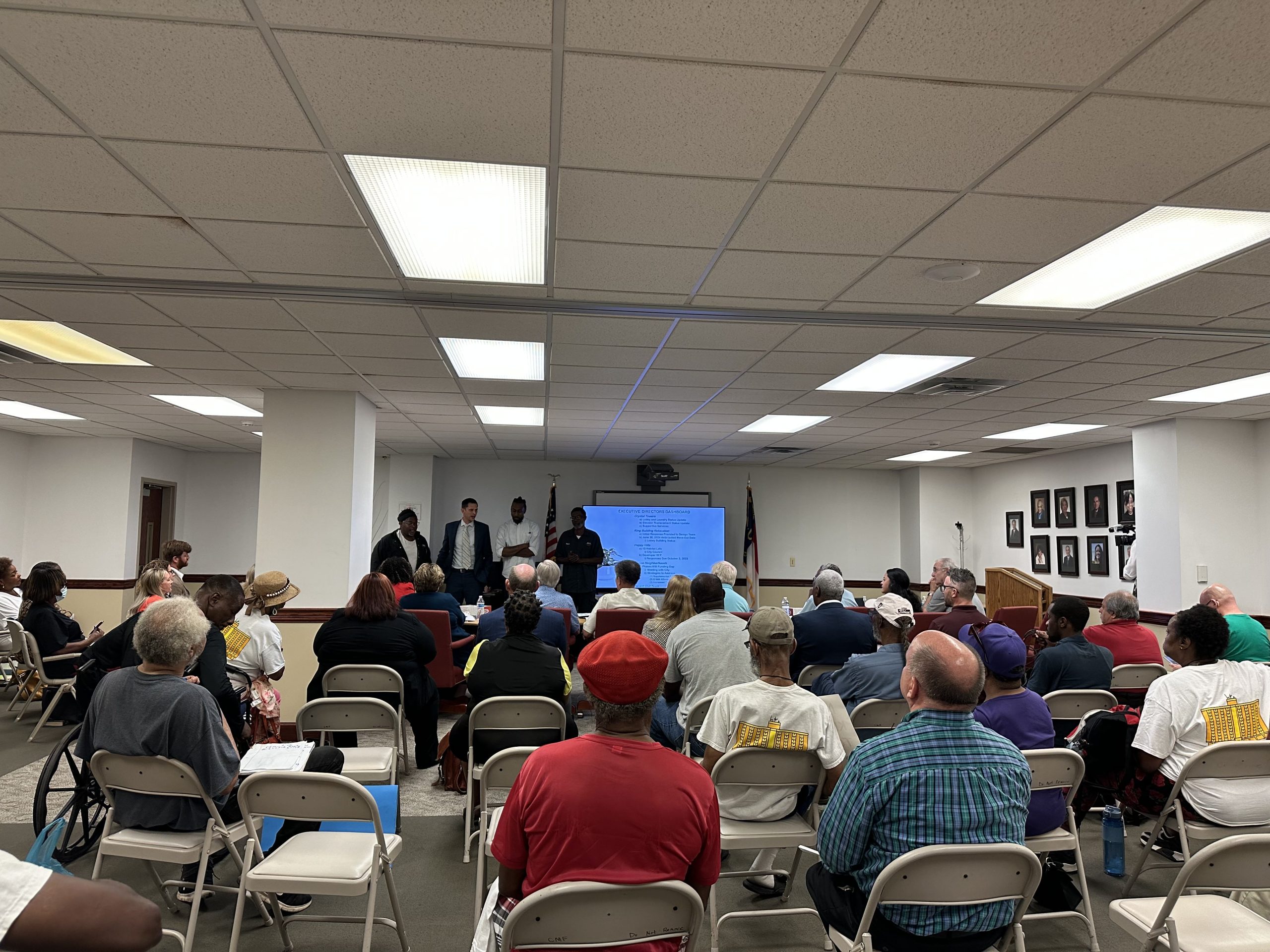 Triad City Beat In April, WinstonSalem’s Section8 housing voucher