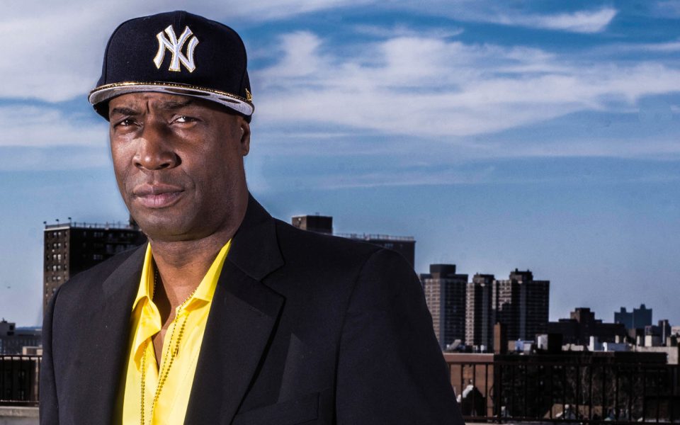 Grandmaster Flash, November 4, 2023