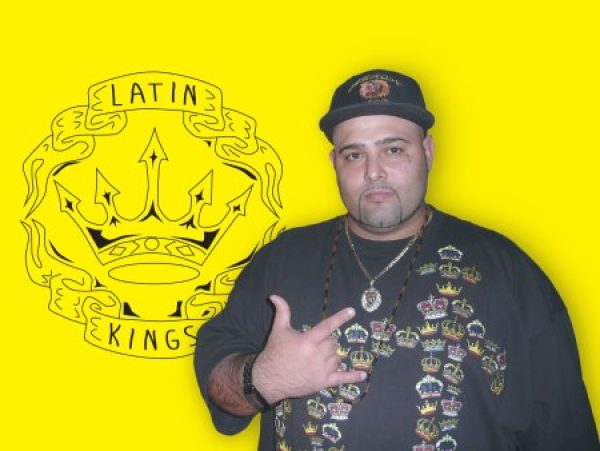 From leader of Latin Kings to leading Hartford kids to a better