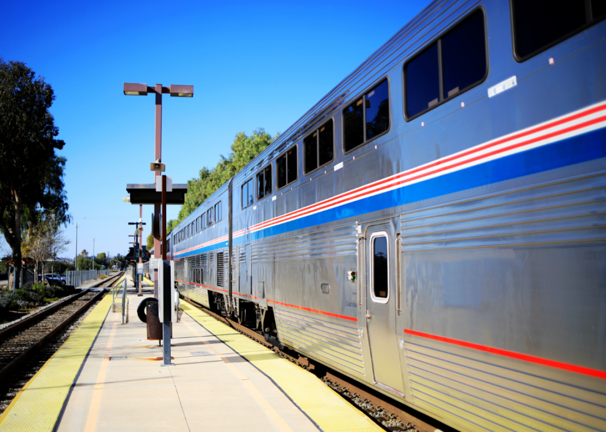 More private companies are investing in passenger rail