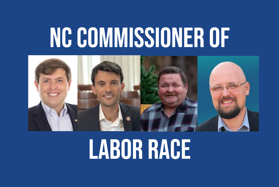 Triad City Beat 2024 ELECTIONS Your guide to the NC Commissioner of
