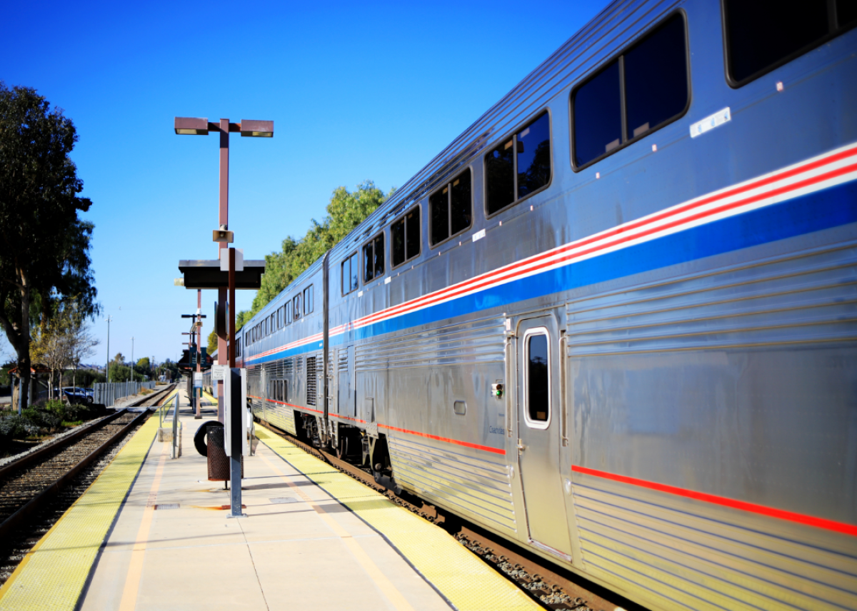 Triad City Beat  Why the US falls behind in passenger train travel