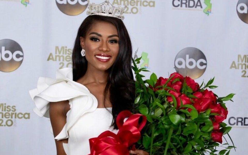 Triad City Beat  Miss America 2019 Nia Imani Franklin, says