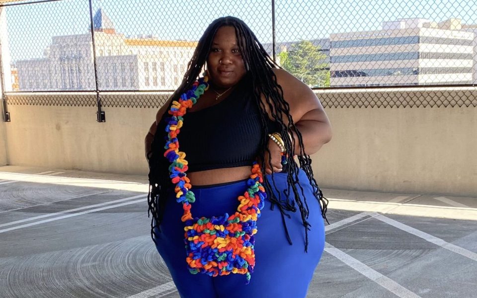 Triad City Beat  Unboxing: GSO plus-size influencer Myra Victoria combats  stereotypes, inspires others