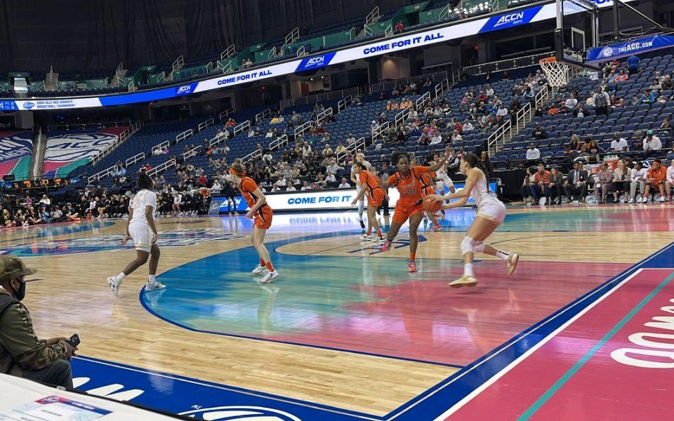 Acc tournament women's deals basketball