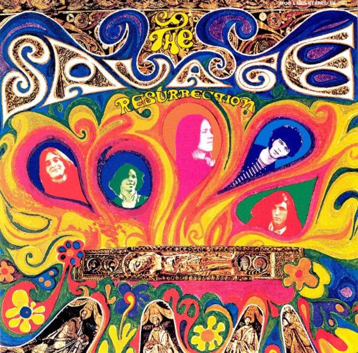 Triad City Beat | The List: 6 obscure '60s psych-garage classics
