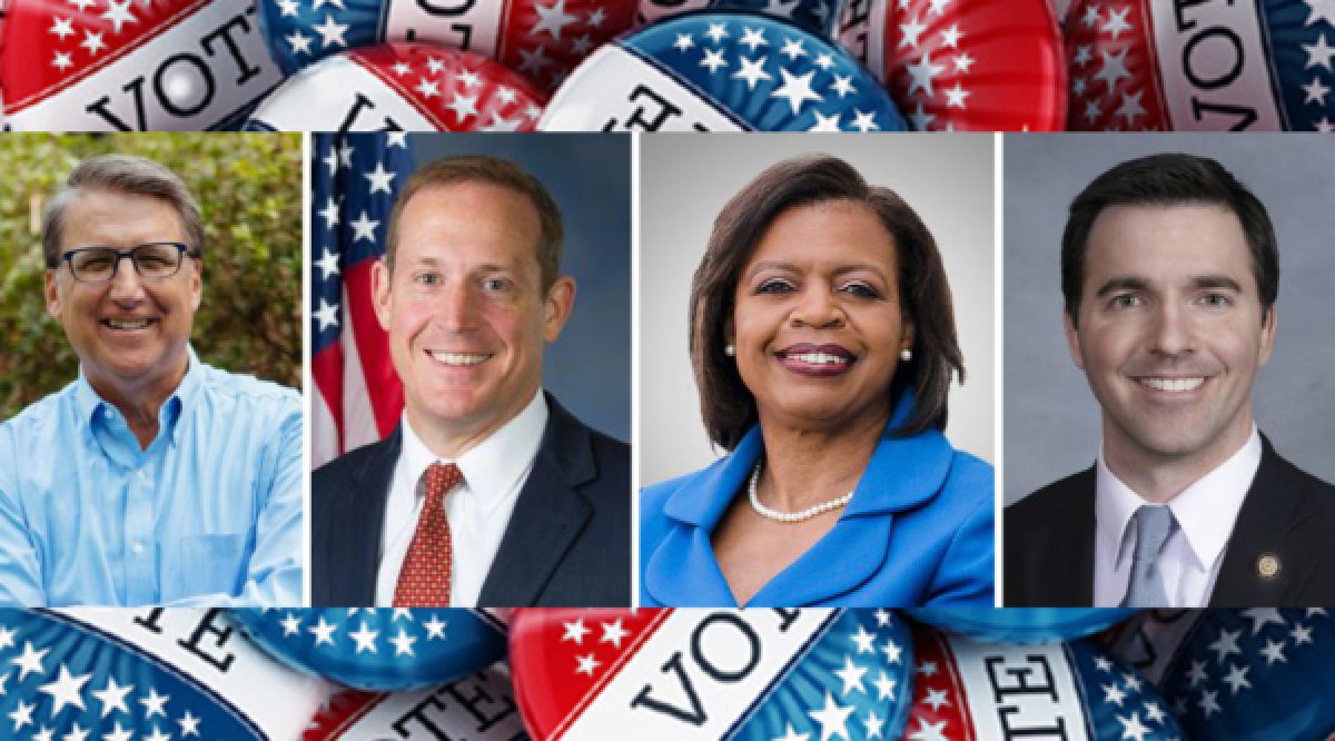 Triad City Beat | With potential spoilers out of the Senate race ...