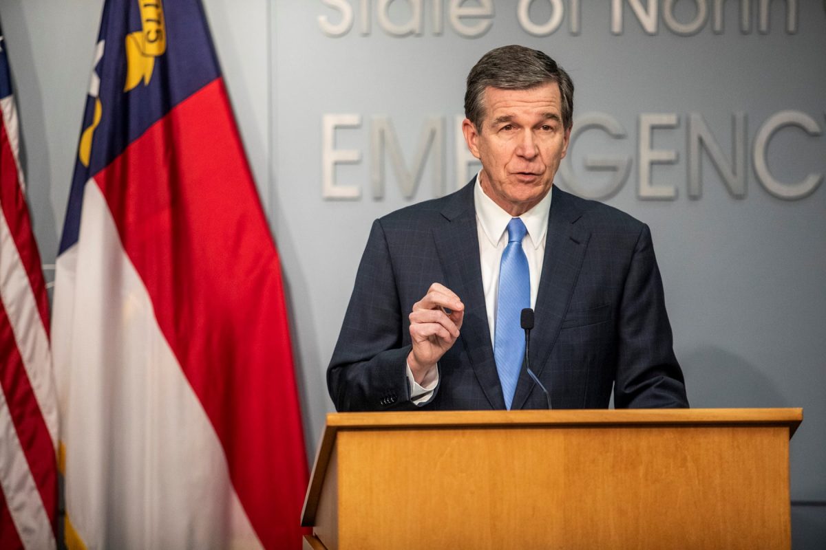 Triad City Beat | Gov. Cooper vetoed seven bills in 2022