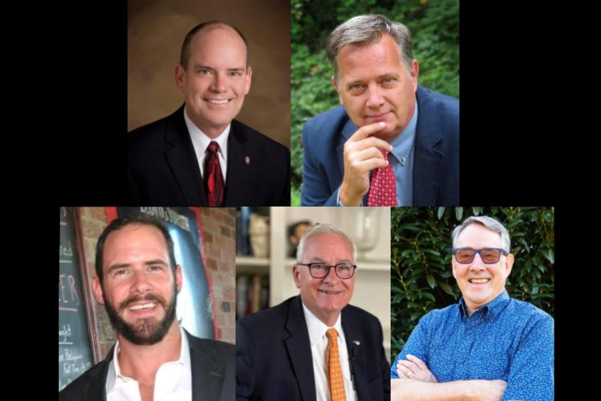 Triad City Beat | ELECTIONS: Familiar faces crowd Republican Guilford ...