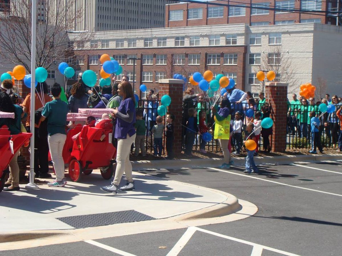 Triad City Beat | News: Downtown daycare seeks loan from city seven ...