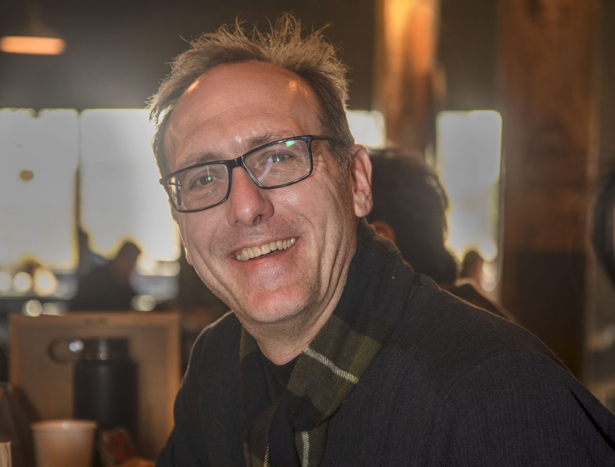 Triad City Beat | EDITOR’S NOTEBOOK: To Brian, congratulations on 10 ...