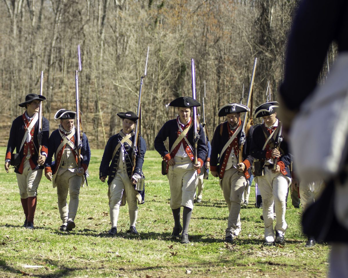 Triad City Beat | GALLERY: 2024 Battle of Guilford Courthouse Reenactment