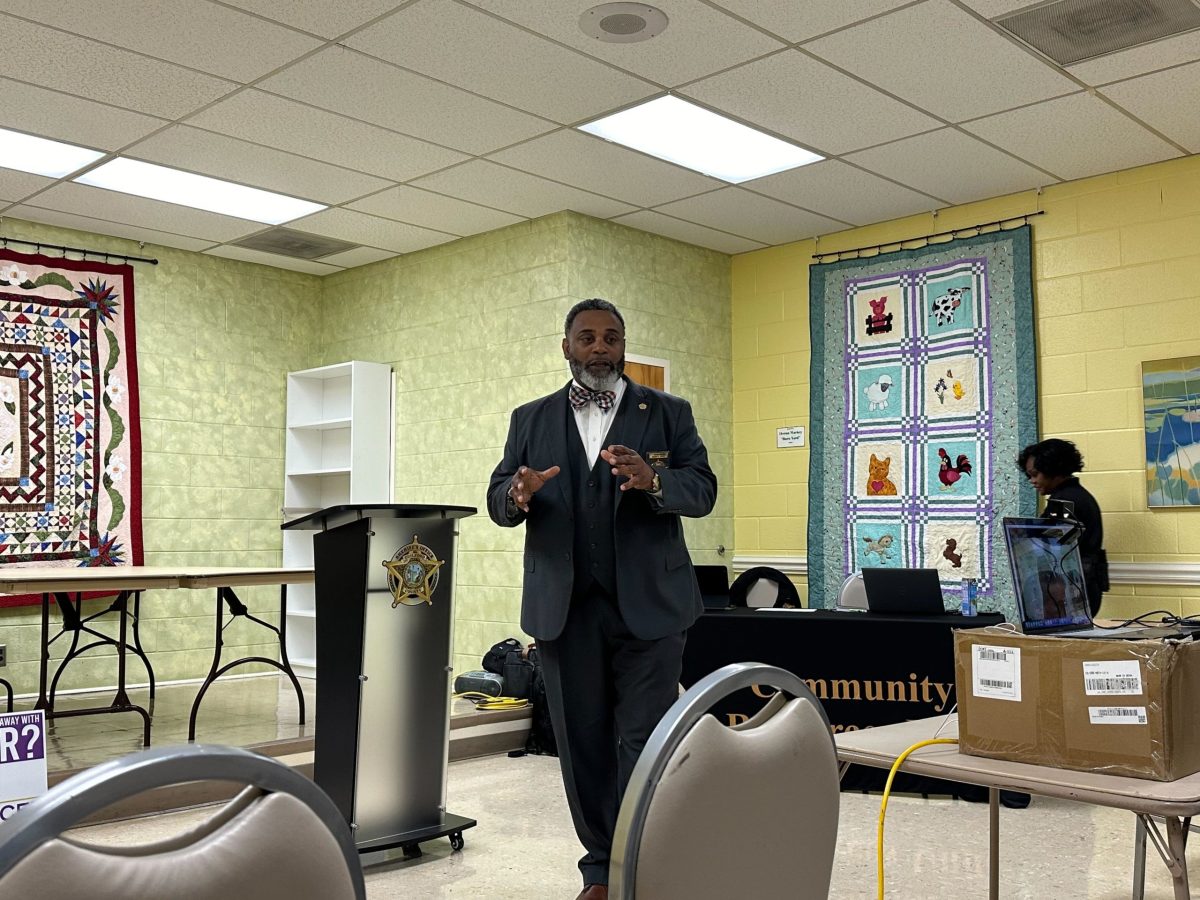 Triad City Beat | Guilford County Sheriff’s Office holds town hall ...