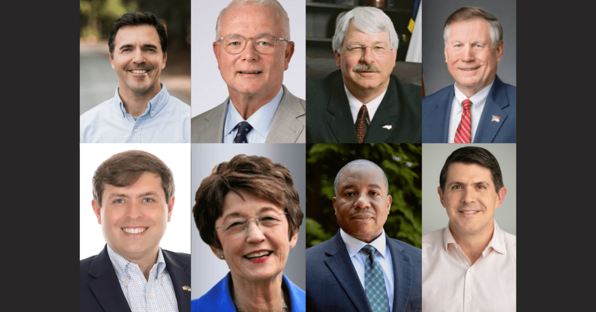 Triad City Beat | ELECTION RESULTS: NC Council of State races run close ...