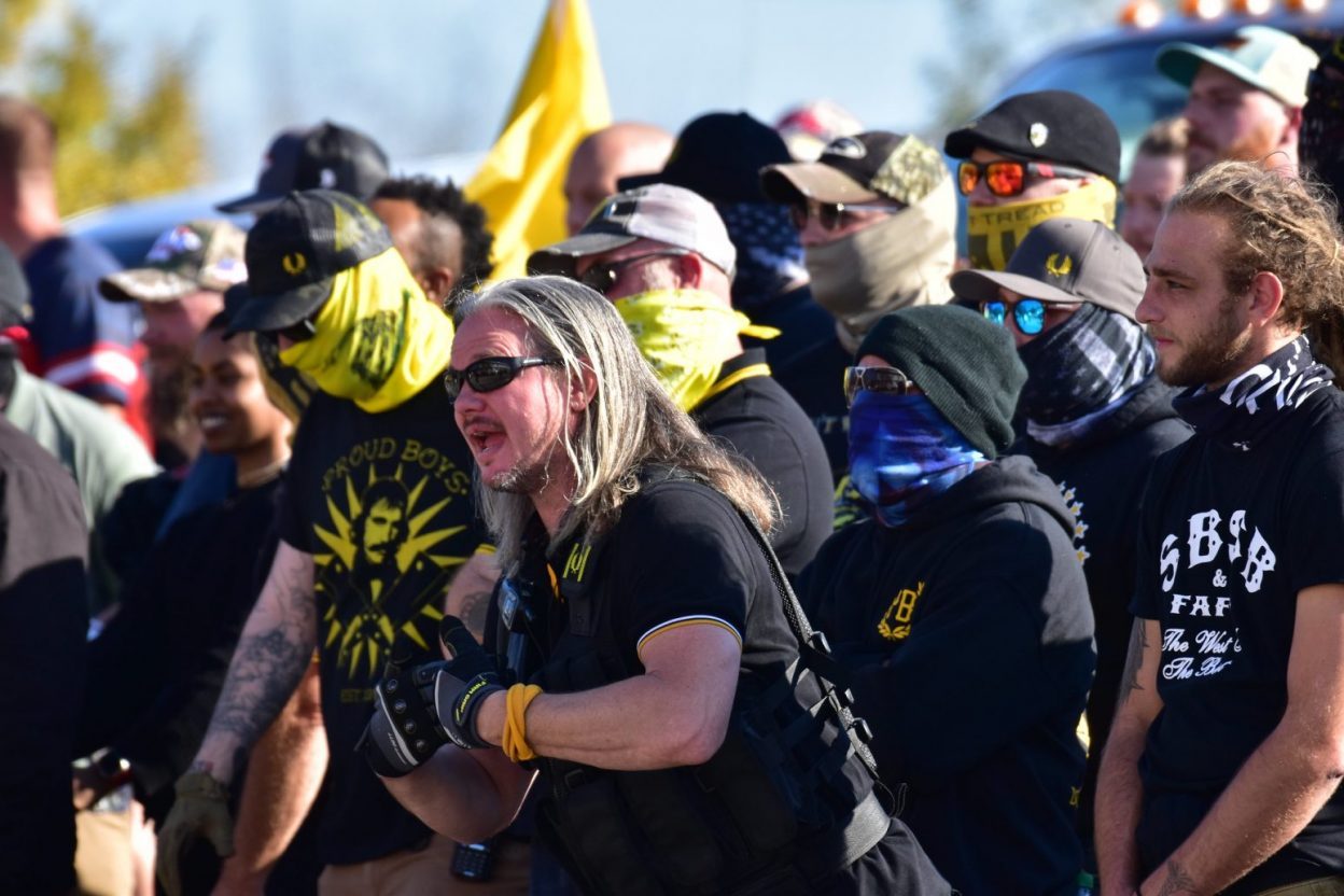 North Carolina Extremists Pledge To Escalate Beyond DC Insurrection ...