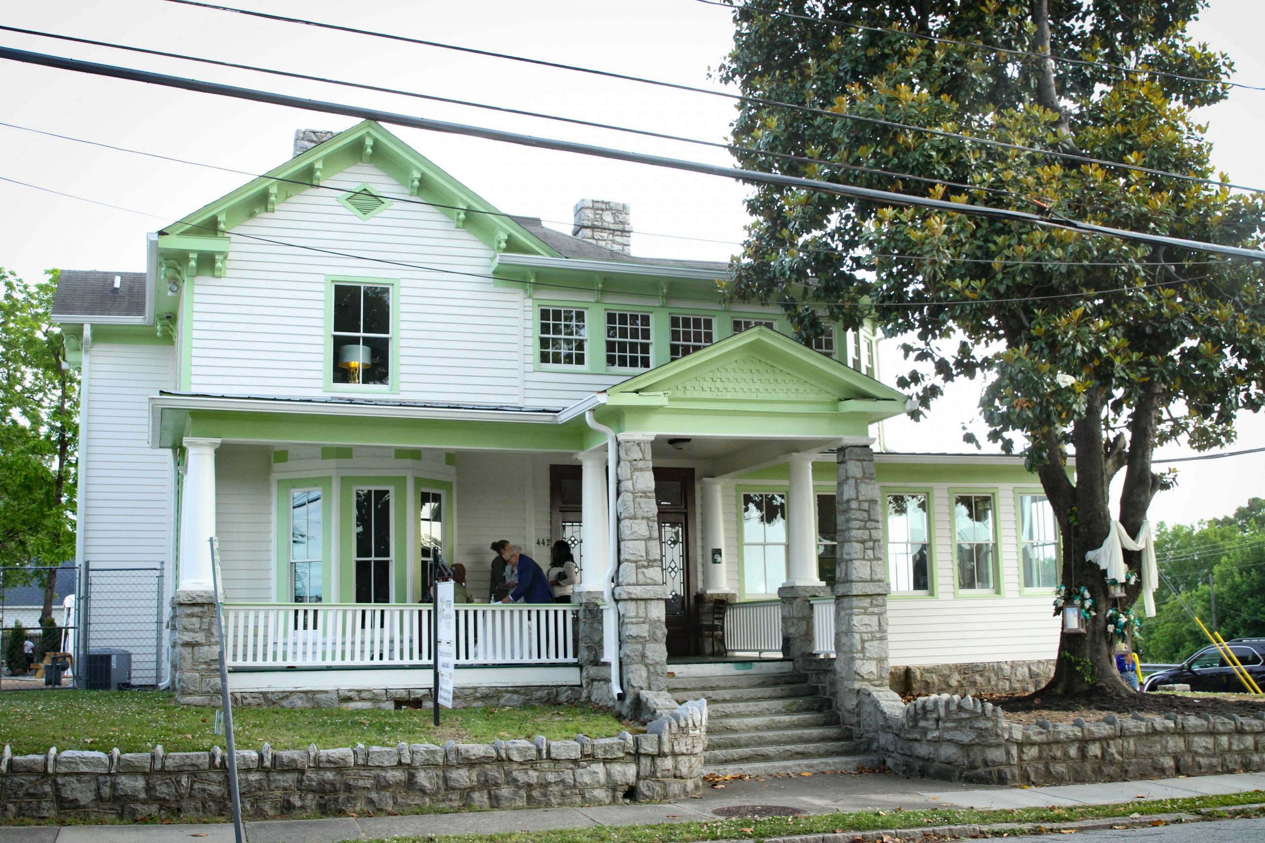 Magnolia, blooming Historic Green Book site is one step closer to