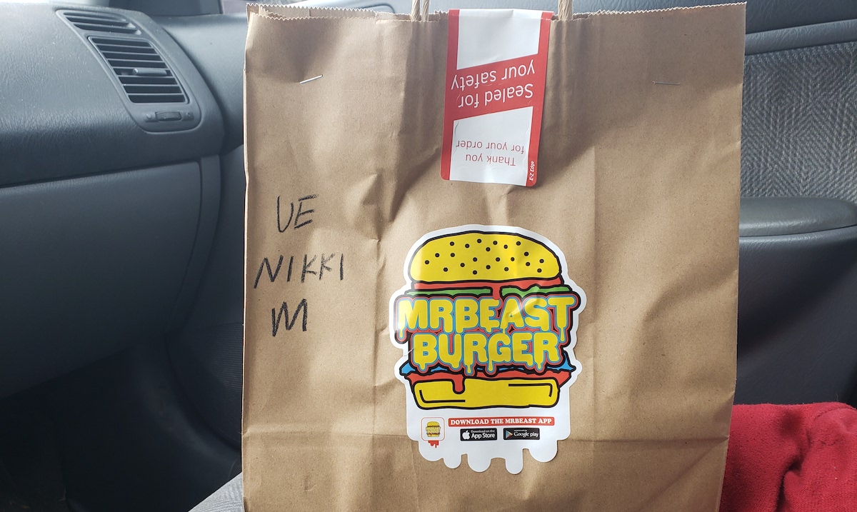 MrBeast Burger ghost kitchen now available in Jasper - The Community Journal