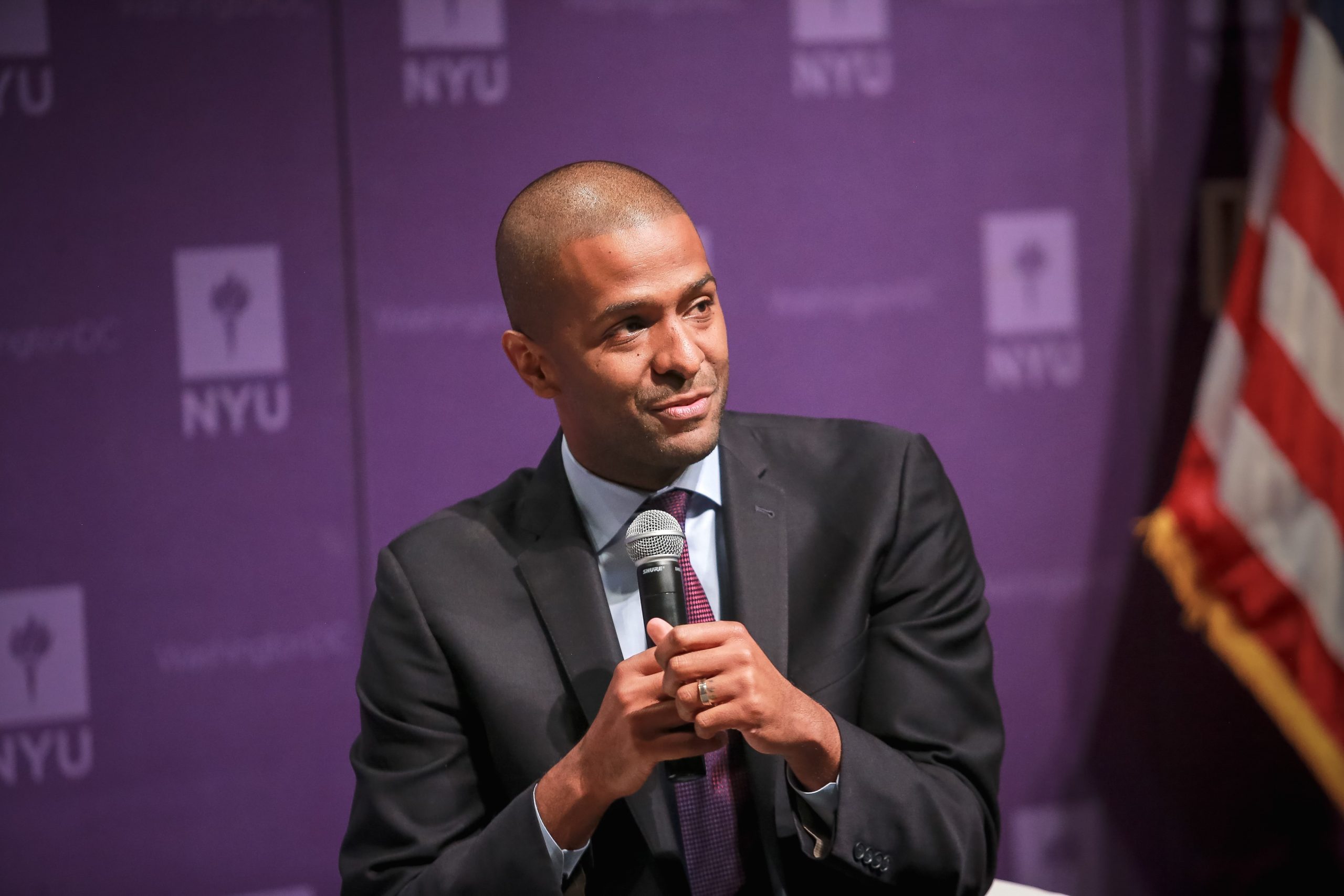 Triad City Beat Q&A Bakari Sellers talks Andrew Brown Jr., racism